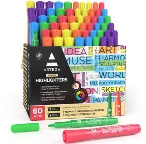 ARTEZA-Highlighters-Assorted-Colors-Bulk-Set-of-60-Wide-and-Narrow-Chisel-Tip-Pens-Office-and-School-Supplies-for-Classroom-Note-Taking-Planner-1.jpg