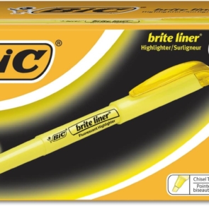 BIC-Brite-Liner-Highlighters-Chisel-Tip-24-Count-Pack-of-Yellow-Highlighters-Ideal-Highlighter-Set-for-Organizing-and-Coloring-1.jpg