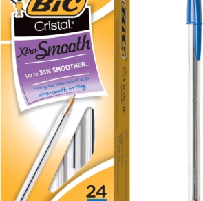 BIC-Cristal-Xtra-Smooth-Ballpoint-Pen-Medium-Point-1.0mm-Blue-24-Count-1.jpg